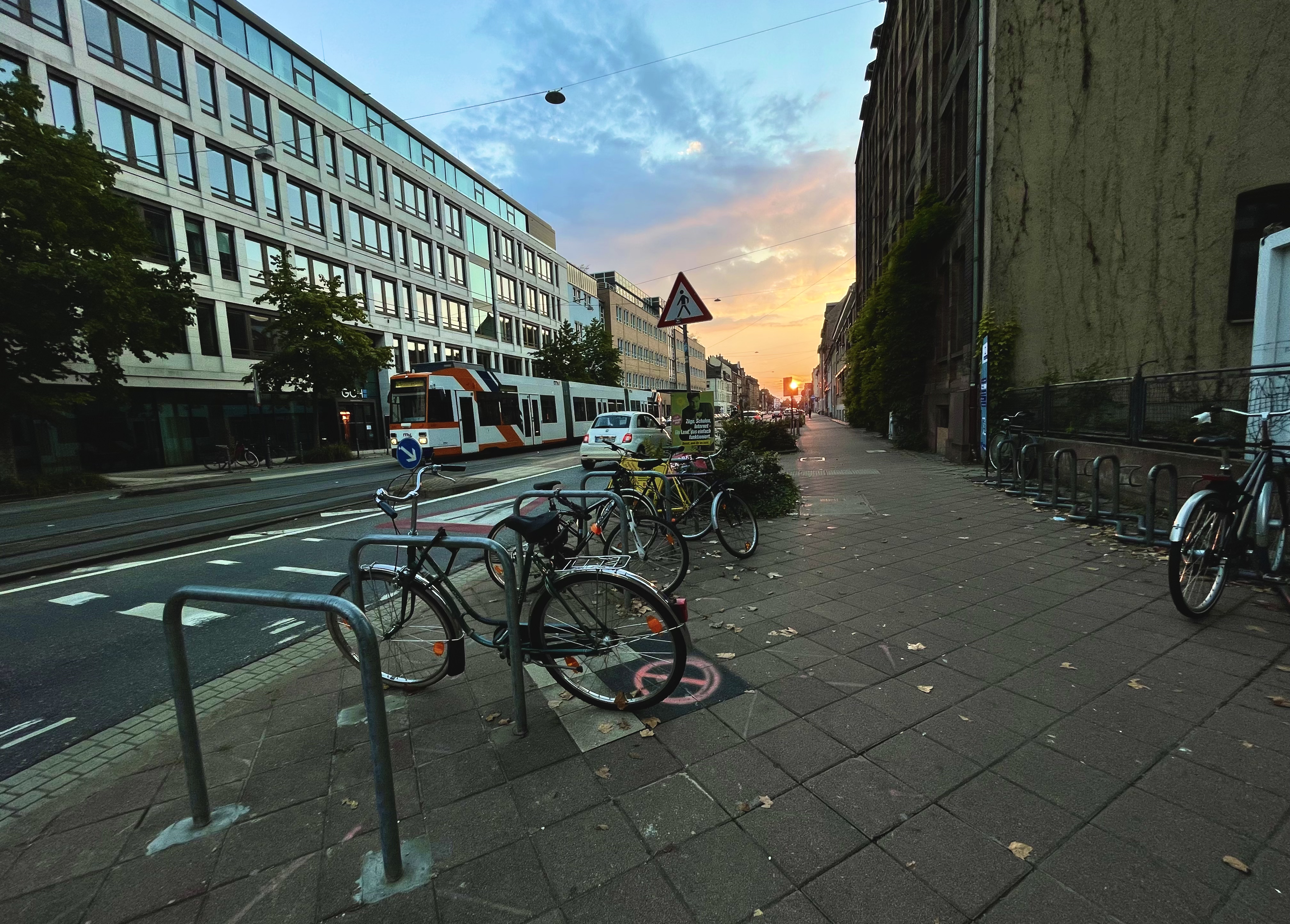 Bergheimer Str.