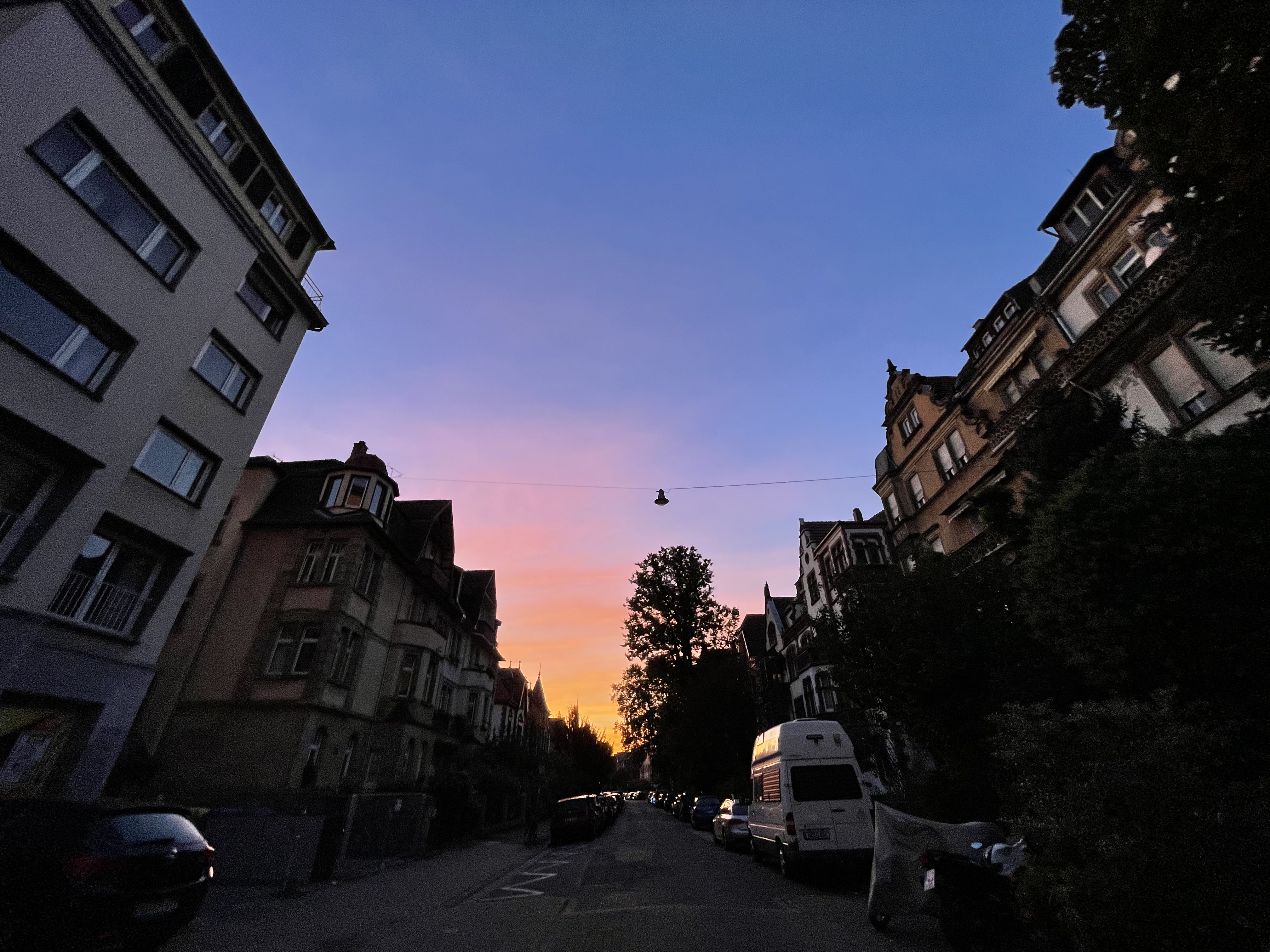 Zähringerstraße