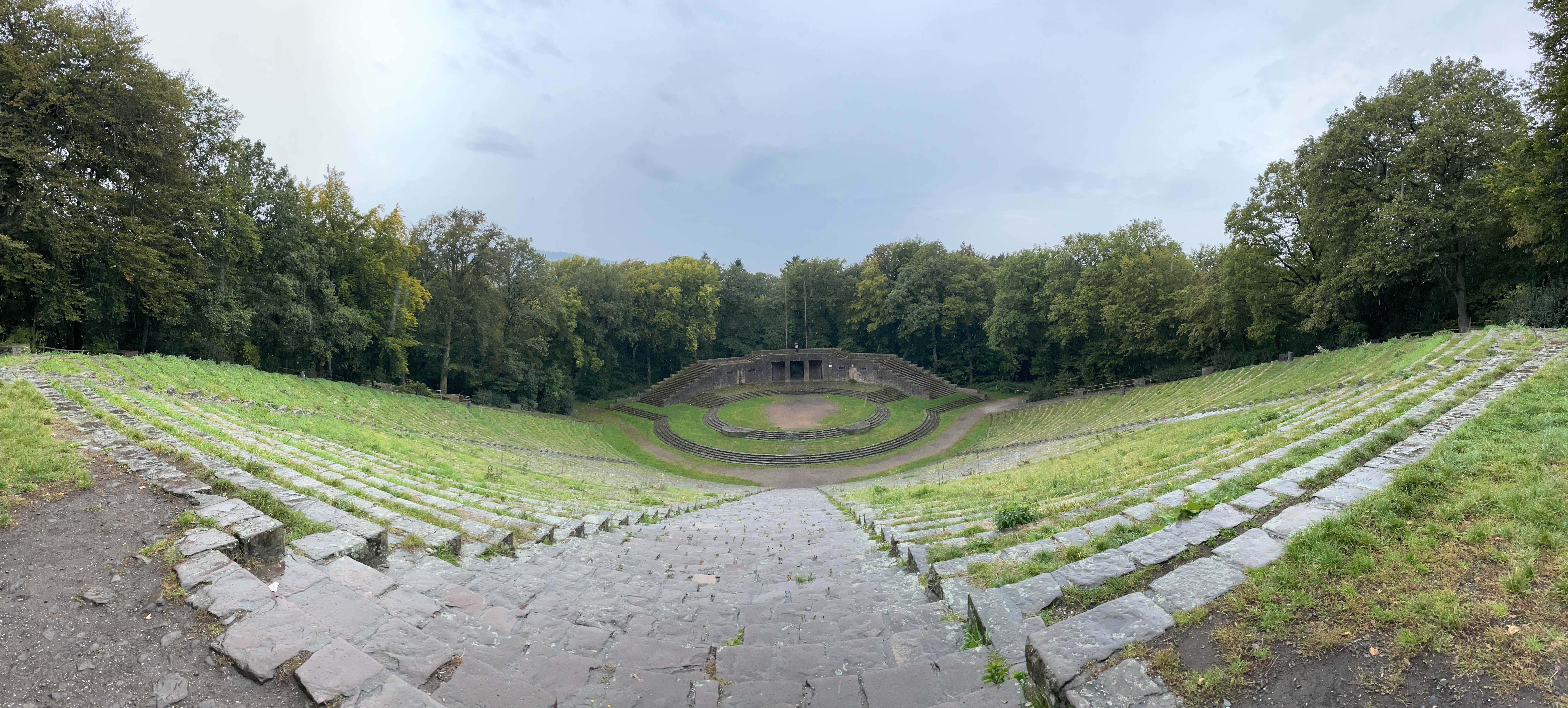 Heiligenberg Thingstätte