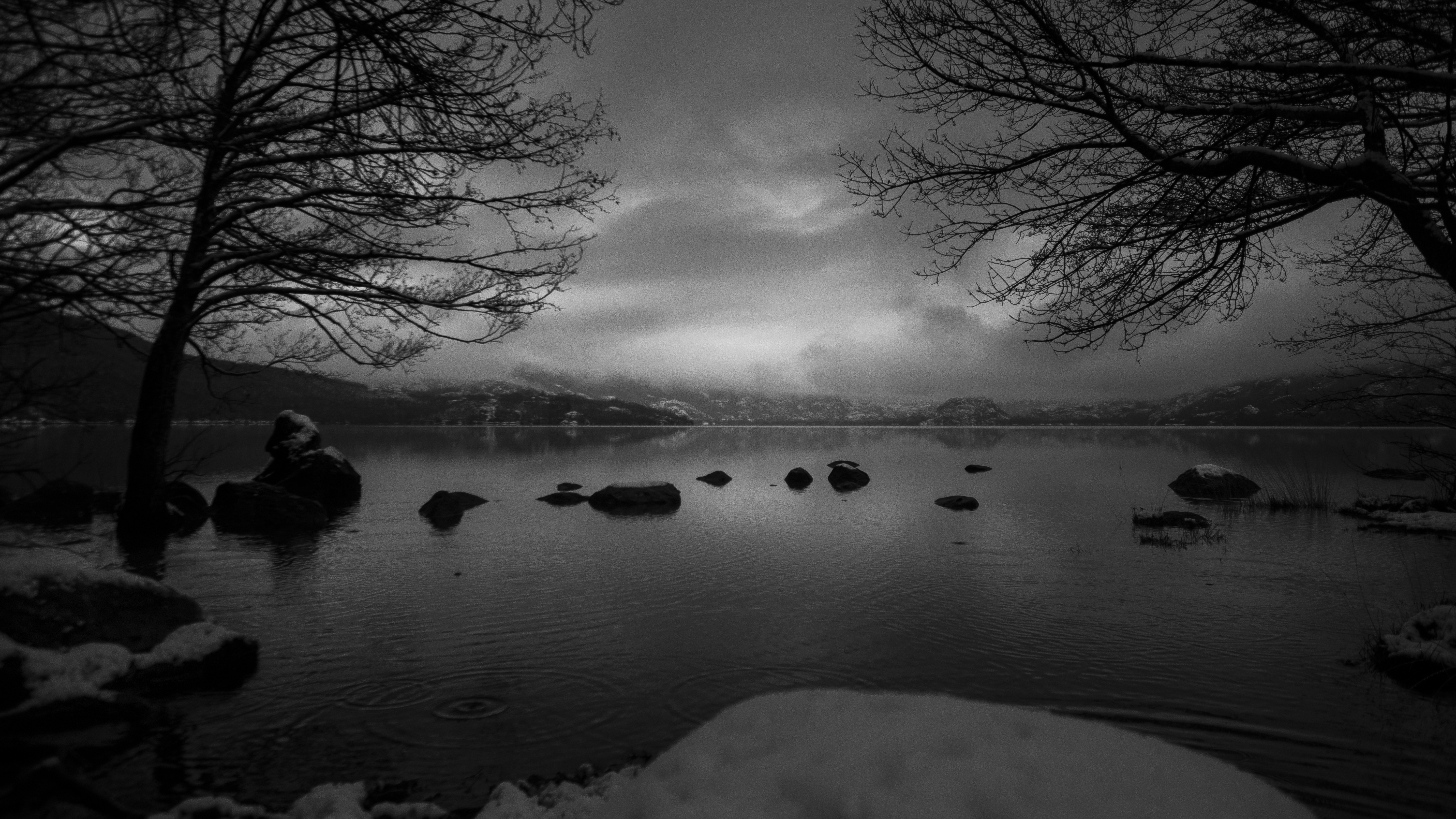 Sanabria 3 B/W