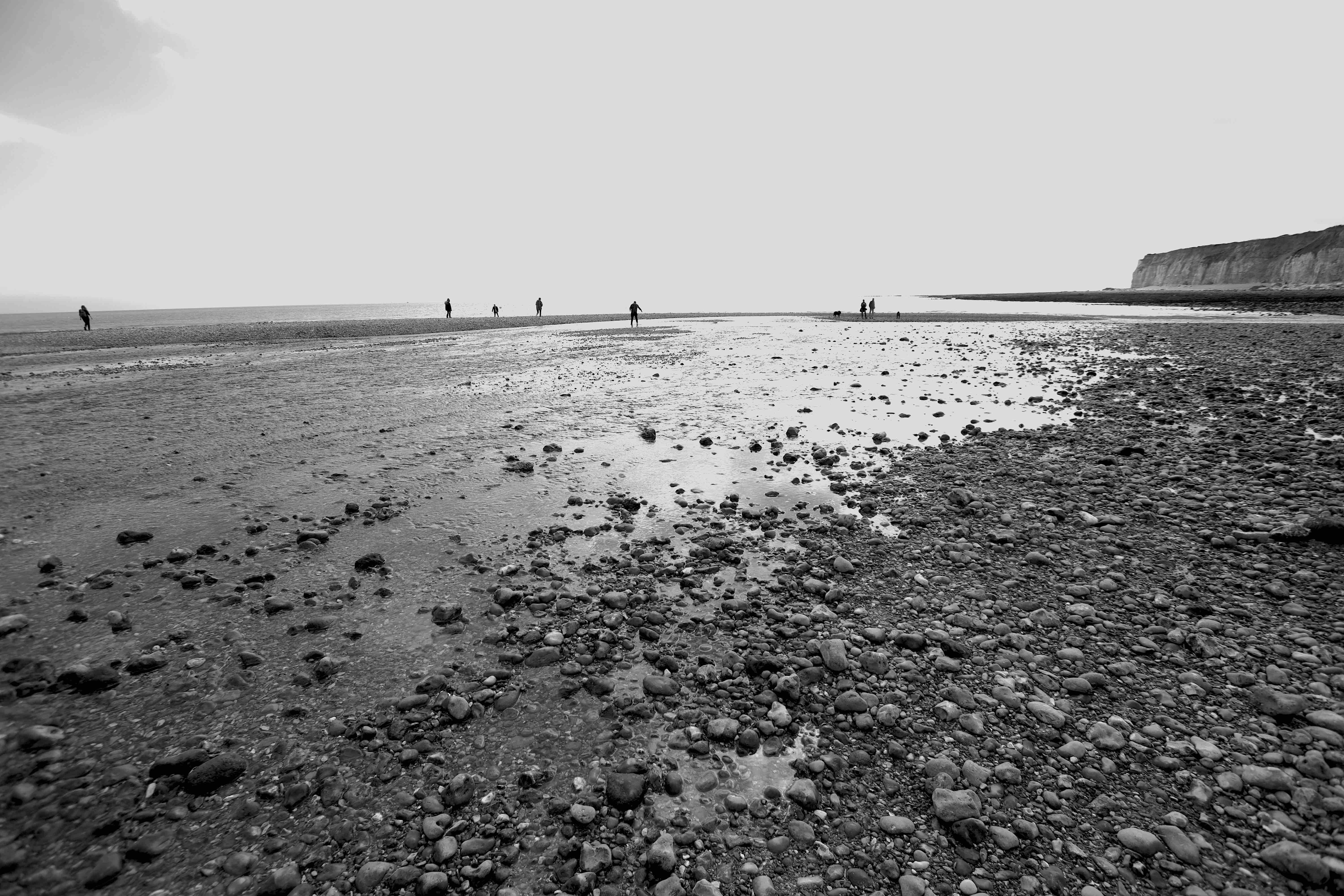 UK 5 B/W